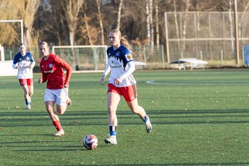 Bild 6 - wBJ Hamburger SV - Holstein Kiel : Ergebnis: 8:0